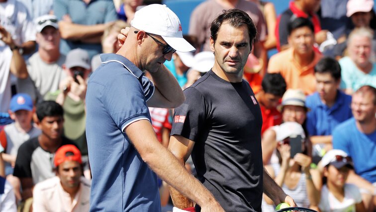 Ivan Ljubicic hat schon Pläne für die Post-Federer-Zeit