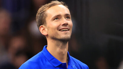 Daniil Medvedev müsste einen brillanten Saisonendspurt hinlegen