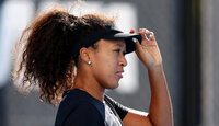 Naomi Osaka sieht ihre wichtigste Rolle nicht auf dem Tennisplatz.