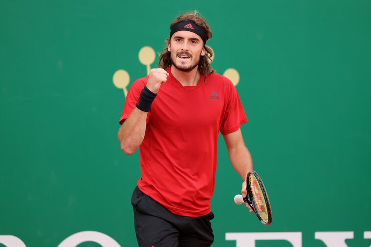 Stefanos Tsitsipas Stefanos Tsitsipas