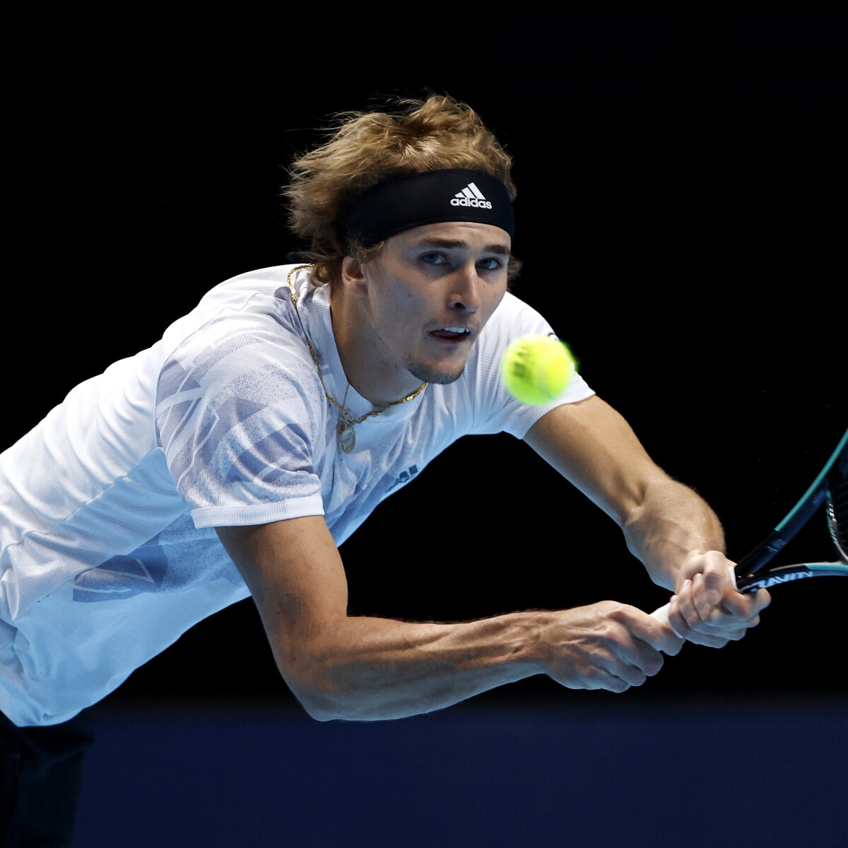 Alexander Zverev At The Atp Finals Torn Performance In A Difficult Time Tennis 