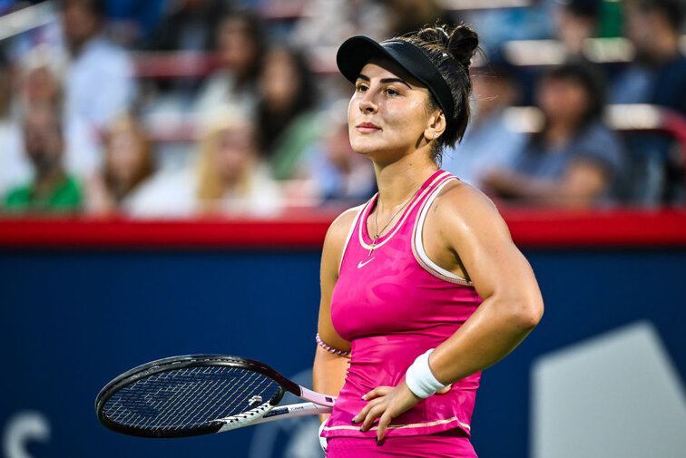 Bianca Andreescu wird nicht in Australien spielen Bianca Andreescu wird nicht in Australien spielen