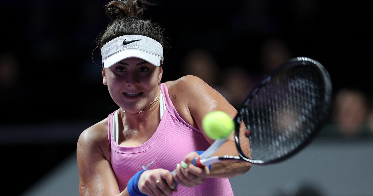 WTA Finals: preliminary in group purple · tennisnet.com