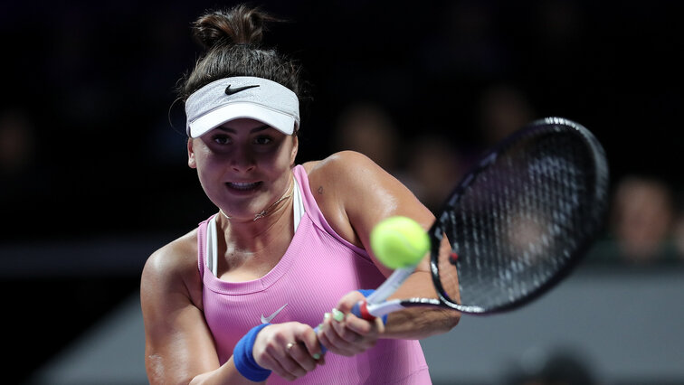Bianca Andreescu Bianca Andreescu