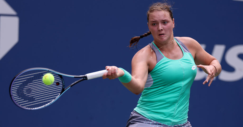 Billie Jean King Cup 11 Alles offen zwischen Kroatien und