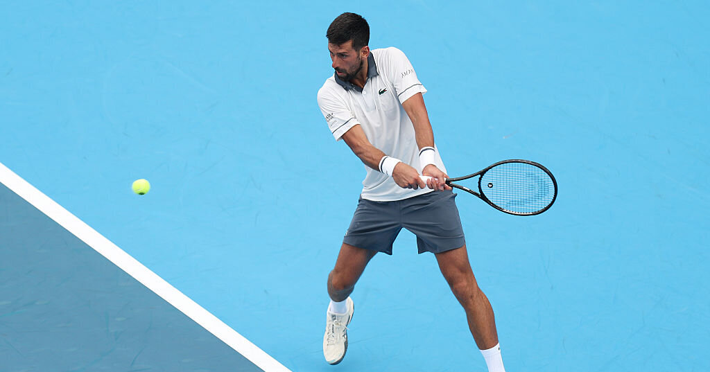 US Open: Why Novak Djokovic has Arthur Fils to thank