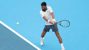 In Cincinnati verlor Novak Djokovic früh