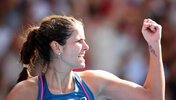 Julia Görges steht in Auckland im Halbfinale