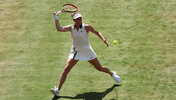 Tatjana Maria steht im Halbfinale