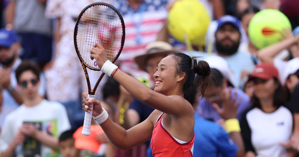 Zheng porazila Krejčíkovou v domácím finále tennisnet.com