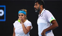 Sania Mirza and Rohan Bopanna lost in the 2023 Australian Open final