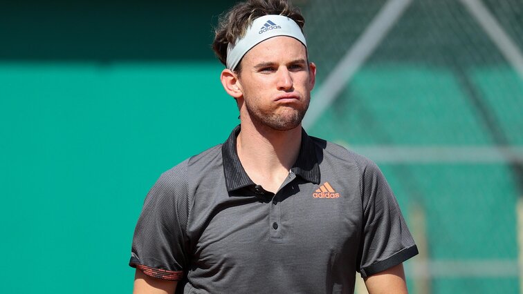 Dominic Thiem muss mit seinem Debüt bis Dienstag warten Dominic Thiem muss mit seinem Debüt bis Dienstag warten