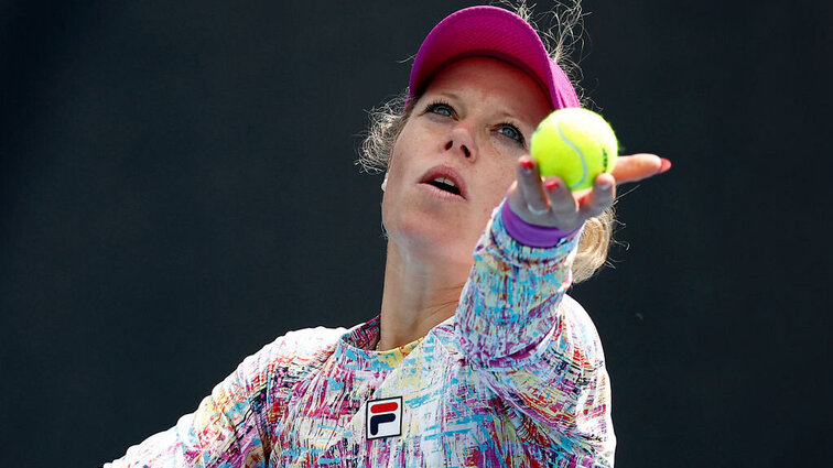 Laura Siegemund ist in Miami in der zweiten Runde augeschieden