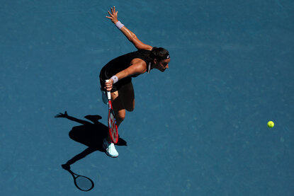 Caroline Garcia greift in Monterrey nach dem Titel Caroline Garcia greift in Monterrey nach dem Titel