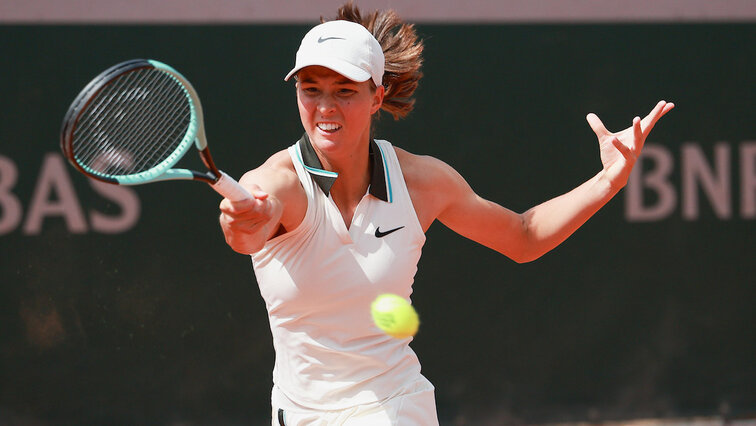 Lilli Tagger steht bei den Juniorinnen im Achtelfinale Lilli Tagger steht bei den Juniorinnen im Achtelfinale