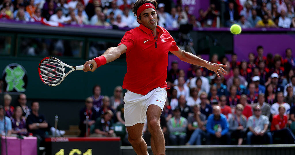 Mats Wilander „Roger Federer kann Gold gewinnen“ ·