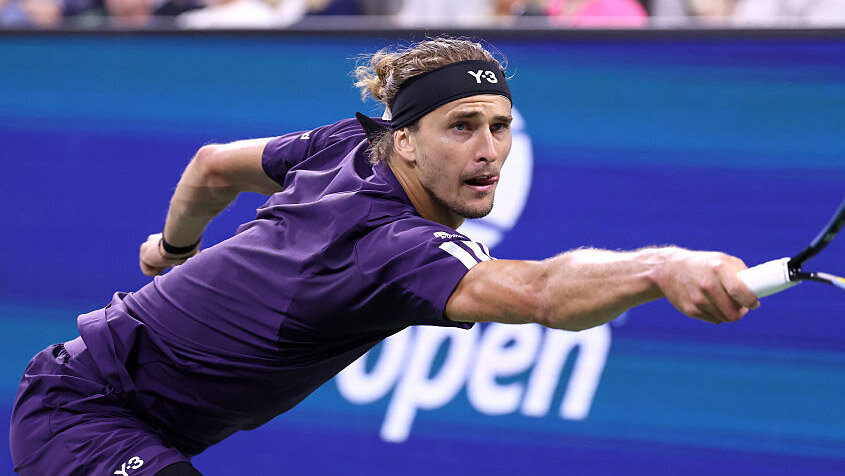 US Open 2025: Alexander Zverev loses to Félix Auger-Aliassime.