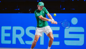 Alex de Minaur hat in den beiden vergangenen Jahren jeweils das Semifinale in Wien erreicht