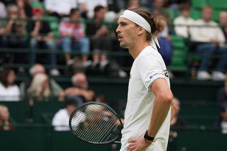 Alexander Zverev hat zur Finalrunde eine klare Meinung