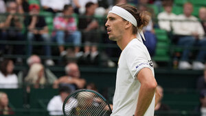 Alexander Zverev hat zur Finalrunde eine klare Meinung