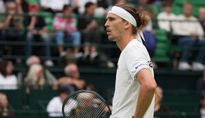 Alexander Zverev hat zur Finalrunde eine klare Meinung