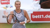 Petra Kvitova hat in Berlin ihren 31. Karriere-Titel gewonnen