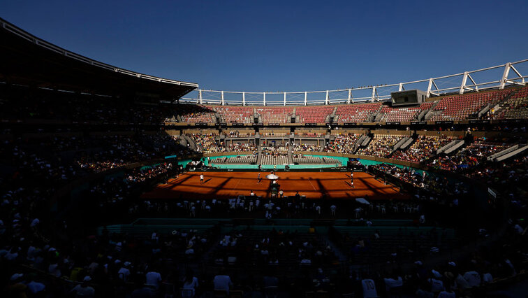 Wo wird im September Davis Cup gespielt?