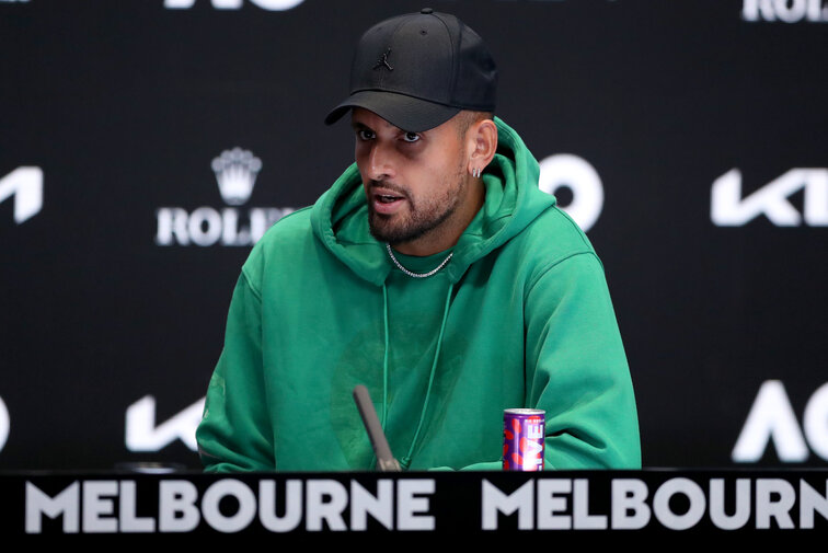 Nick Kyrgios will also be absent from the Sunshine Double