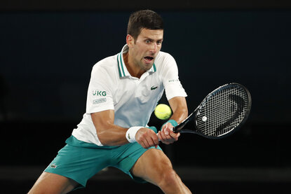 Novak Djokovic Novak Djokovic