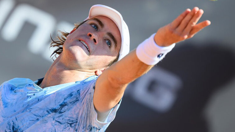 Lukas Neumayer spielt morgen in Vicenza um den Titel Lukas Neumayer spielt morgen in Vicenza um den Titel