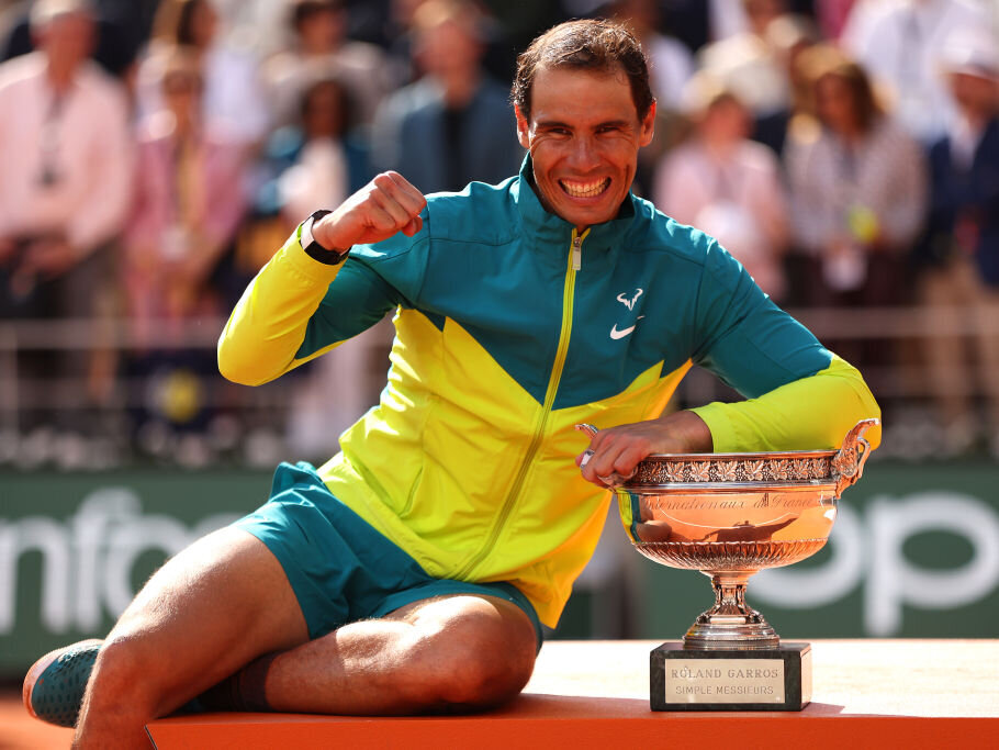 Rafael nadal sales at roland garros