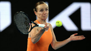 Elina Svitolina ließ Coco Gauff keine Chance