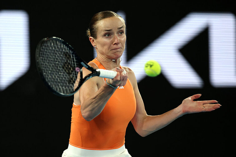 Elina Svitolina ließ Coco Gauff keine Chance Elina Svitolina ließ Coco Gauff keine Chance