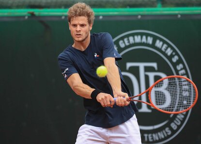 Yannick Hanfmann Yannick Hanfmann