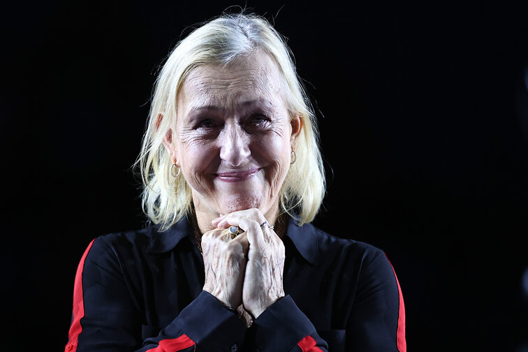 Martina Navratilova Martina Navratilova