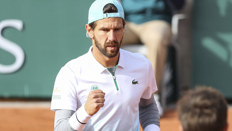 Jürgen Melzer wants to ride into the sunset in front of spectators