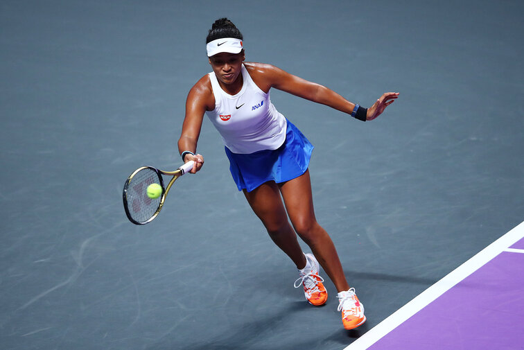 Naomi Osaka Naomi Osaka