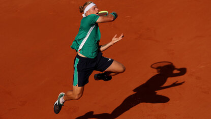 Alejandro Davidovich-Fokina muss gegen Novak Djokovic wohl abheben Alejandro Davidovich-Fokina muss gegen Novak Djokovic wohl abheben
