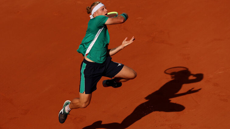 Alejandro Davidovich-Fokina muss gegen Novak Djokovic wohl abheben Alejandro Davidovich-Fokina muss gegen Novak Djokovic wohl abheben