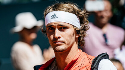 Alexander Zverev hat gute Erinnerungen an Montreal Alexander Zverev hat gute Erinnerungen an Montreal