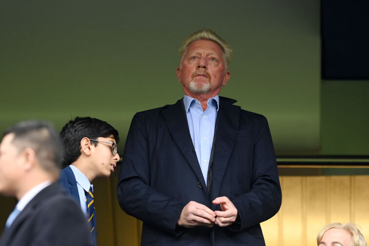 Boris Becker sieht den deutschen Sommersport in einer Krise