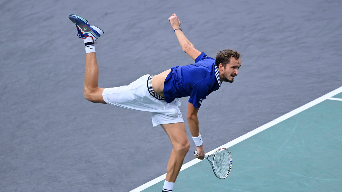 Hugo gaston french open 2021