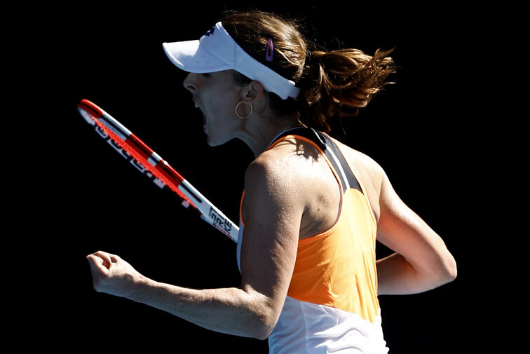Alizé Cornet Alice Cornet