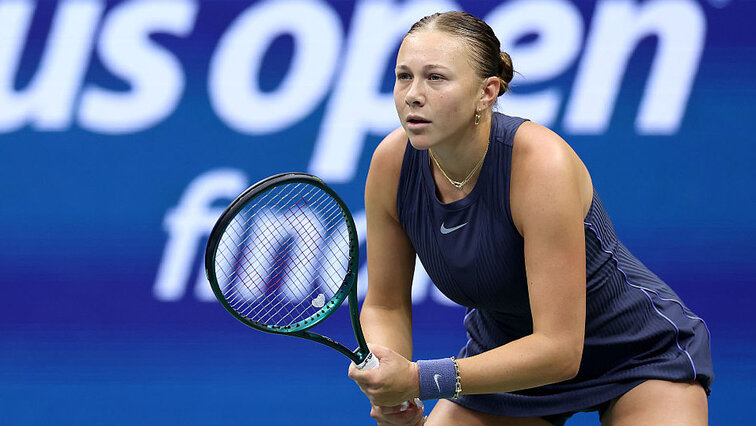 Amanda Anisimova ist so gut wie sicher für die WTA Finals qualifiziert Amanda Anisimova ist so gut wie sicher für die WTA Finals qualifiziert