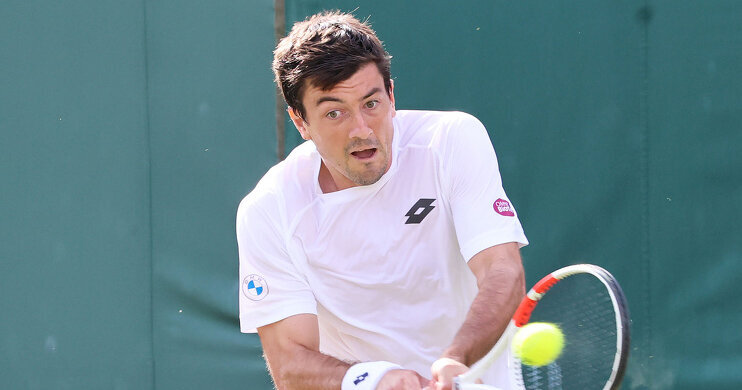 ATP Barcelona: Sebastian Ofner nimmt erste Quali-Hürde