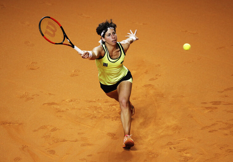 Carla Suarez Navarro