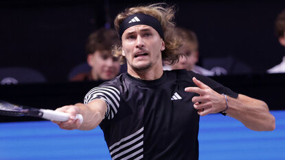 Alexander Zverev geht als großer Favorit in die Erste Bank Open 2024 Alexander Zverev geht als großer Favorit in die Erste Bank Open 2024