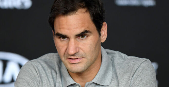 No triathlete has been lost to Roger Federer