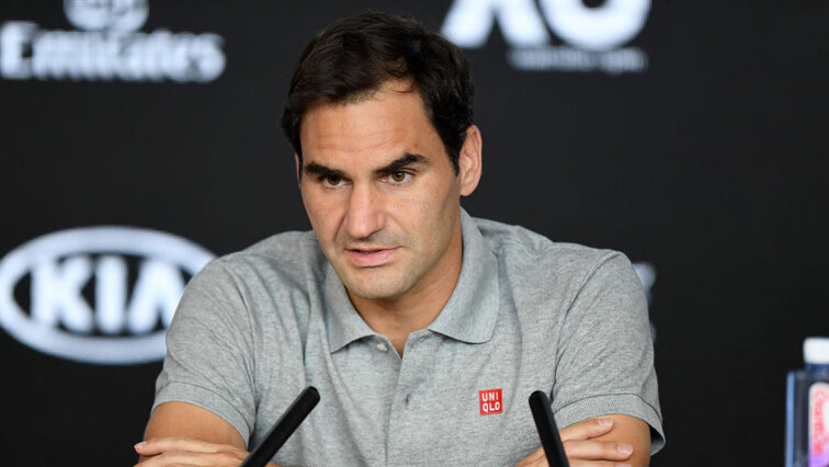 An Roger Federer ist kein Triathlet verloren gegangen