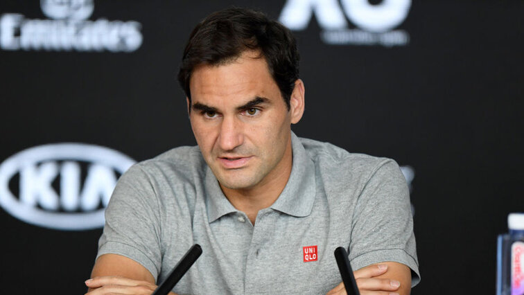 An Roger Federer ist kein Triathlet verloren gegangen An Roger Federer ist kein Triathlet verloren gegangen